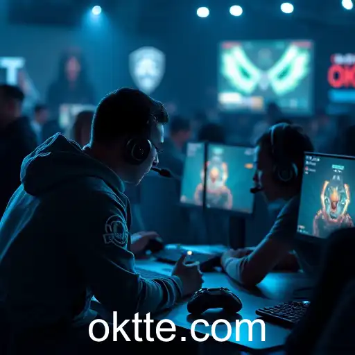 Emerging Trends in English Gaming Websites