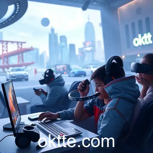 The Evolution of Gaming Communities in 2025