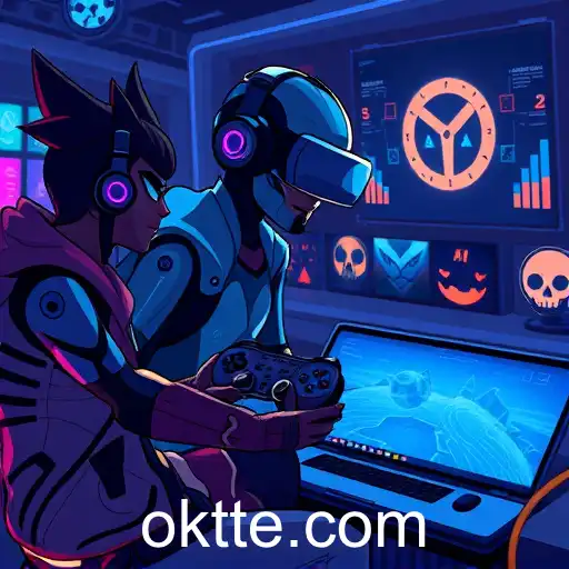 Gaming and Growth in a Dynamic Landscape