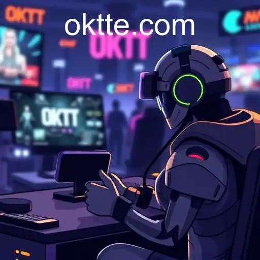 Gamers Embrace OKTT amid Gaming Industry Shifts