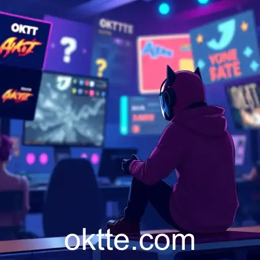 Gaming's Evolution: The Rise of OKTT