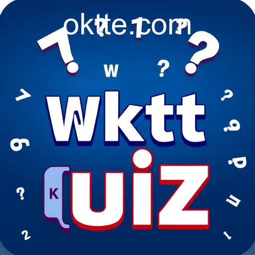 The Rise of 'Word Quiz': A Linguistic Challenge with 'oktt' at its Core