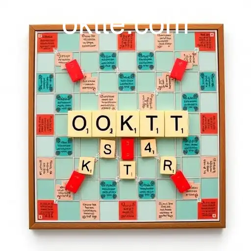 Exploring the 'Scrabble Play' Game Category: A New Era of Word Challenges