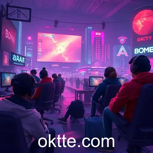 Gaming Industry Surge Amidst Geopolitical Shifts