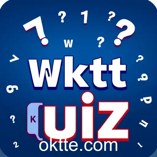 The Rise of 'Word Quiz': A Linguistic Challenge with 'oktt' at its Core