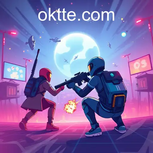 Revamping Online Gaming: OKTT's New Era