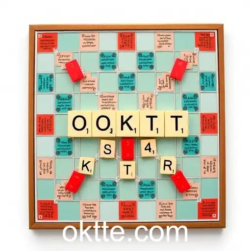 Exploring the 'Scrabble Play' Game Category: A New Era of Word Challenges