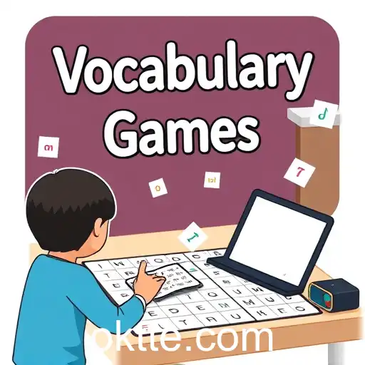 Enhancing Language Skills Through 'Build Vocabulary' Games