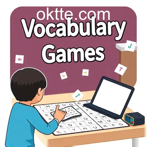 Enhancing Language Skills Through 'Build Vocabulary' Games